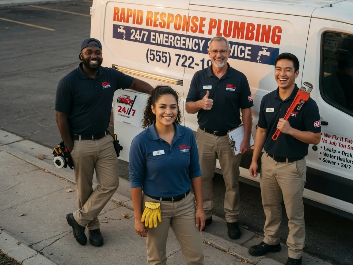 Emergency Plumber company in Ola, AR